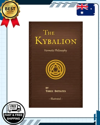 The Kybalion: a Study of the Hermetic Philosophy of Ancient Egypt and Greece (Il - image 1 of 3