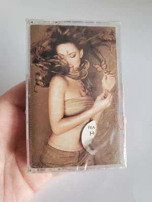 Mariah Carey - Butterfly, Cassette Tape, 1997, Colombia, Sealed - Image 1 of 4