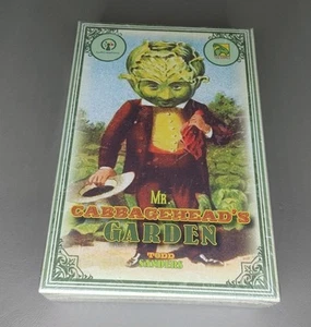 TGG Games Mr Cabbagehead's Garden Edición Estándar Por: Todd Sanders (LEER) - Imagen 1 de 11