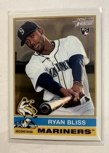 Heritage Ryan Bliss R/C 2025 cromado - Imagen 1 de 2