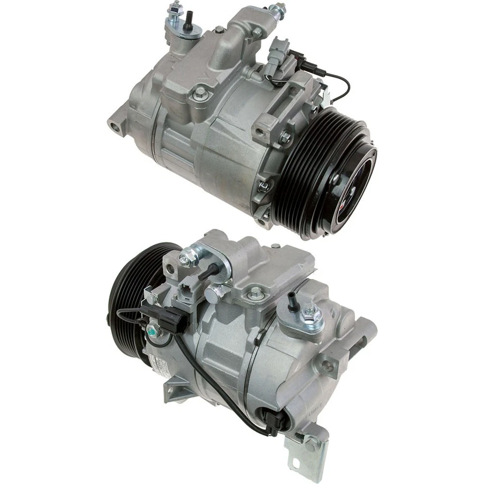 Mechanics Choice A/C Compressor for 2007-2010 INFINITI G35, M35 (3.5L V6) - Image 1 of 1