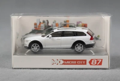 HERPA MicroCity 87MC000020 H0,1:87 Volvo V90 - weiß (ab 2017) NEUHEIT 2025