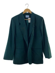 PENDLETON Tailored Jacket GRN Solid - Picture 1 of 5