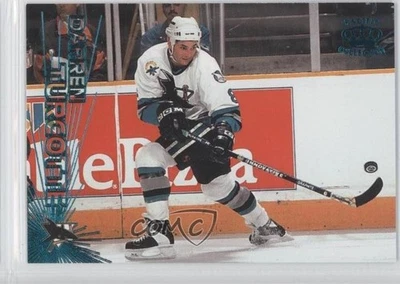 1997-98 Pacific Crown Collection Emerald Darren Turcotte #229 - Image 1 of 2