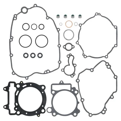 Juego completo de juntas de motor superior e inferior para Kawasaki KX450F KX 450 F 2009-15 Foto 1 de 4