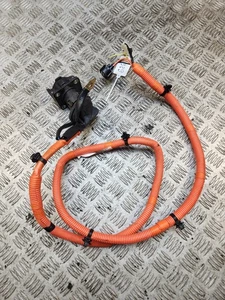 MITSUBISHI OUTLANDER BATTERY CHARGING PORT CABLE 9499D196 MK3 PHEV 2012 - 2015 - Picture 1 of 19