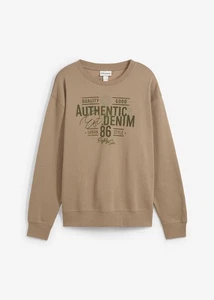 Sweatshirt im Loose Fit Gr. 60/62 (XXL) Helloliv Herren Sweat-Shirt Neu* - Bild 1 von 1