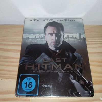 Last Hitman Steelbook [Blu-Ray] - VF No - Nuevo - Imagen 1 de 2
