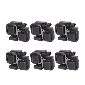 ACEON 6pc Ignition Coils For 2002-2004 Mercedes-Benz SLK32 AMG 3.2L V6 23IEWA - Picture 1 of 1