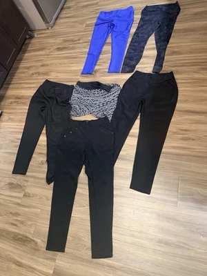 6 leggings tamanho grande - Imagem 1 de 3