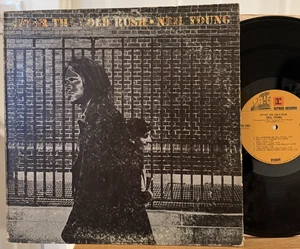 Neil Young After the Gold Rush Vinyl LP Reprise RS 6383 1st Pressing Poster - Picture 1 of 9