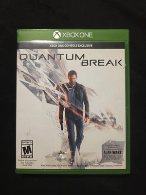 Xbox One Quantum Break - Image 1 of 2