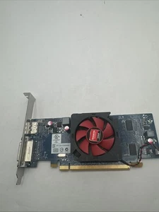 AMD Radeon HD6450 1GB Video Card SFF/Full (DVI+DP) C264 ATI-102-C26405(B) Tested - Picture 1 of 6