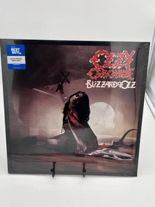 Ozzy Osbourne - Blizzard Of Oz - Black/Swirl 12" Vinyl - New Sealed Best Buy Ex - Picture 1 of 3