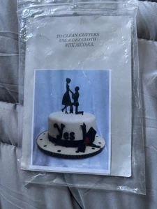 KEKSAUSSTECHER - Prägeausstecher Keks Ausstechformen Plätzchen Präge Ausstecher  - Bild 1 von 2