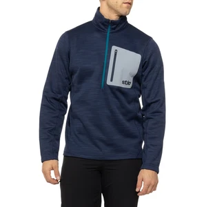 Stio Herren Gannett Peak Jacke - Zip Neck - Bild 1 von 2