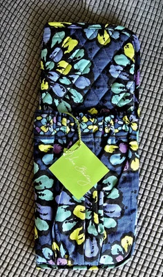 Nuevo con etiquetas Vera Bradley enderezar y rizar en azul medianoche Foto 1 de 2