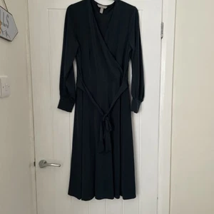 Vestido manga larga H&M talla grande - Imagen 1 de 6