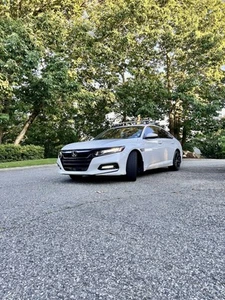 2018 Honda Accord SPORT - Picture 1 of 20