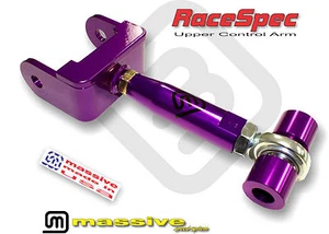 MSS Control Arm Upper UCA 11-14 Mustang GT 500 5.0 5.4 5.8 V6 V8 Adjustable Rear - Picture 1 of 4