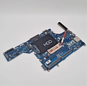 Mainboard LA-A101P für Dell Latitude E5540 Intel Core i5-4300U Motherboard - Bild 1 von 5