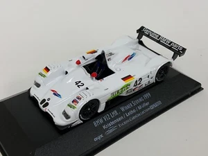 1/43 ONYX BMW V12 LMR 1999 12 Hours of Sebring car #42 XGT005 CS2022 - Picture 1 of 7