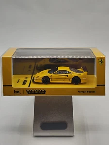 Tarmac Works Ferrari F40 LM Yellow Hobby64 1/64 - Picture 1 of 4
