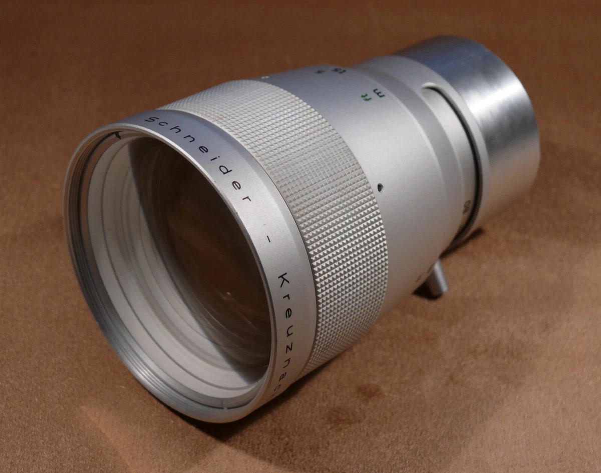 Schneider Kreuznach Variogon In Vintage Camera Lenses for sale | eBay