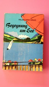133034 Hildegard Krug BEGEGNUNG AM SEE - Bild 1 von 4