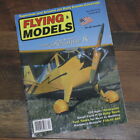 Flying Models Magazine [April:2002] F3a/40 Arf; P-20 Baby Duck