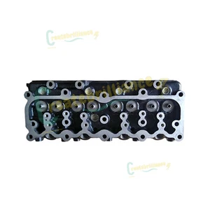 C240 Cylinder head For ISUZU C240 C240-3G C240-4G C240PKJ Engine 5-1111-0207-0 - Picture 1 of 7