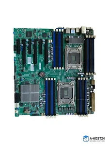 Płyta główna serwerowa Supermicro X9DRi-F LGA2011 DDR3 ECC REG - Zdjęcie 1 z 3