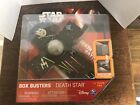 STAR WARS BOX BUSTERS DEATH STAR BATTLE GAME PLAYSET CUBE