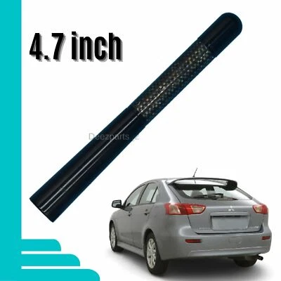 4.7" Antenna Black for Mitsubishi Lancer 2002-2017 - Image 1 of 4