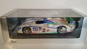 AUDI R8 CHAMPION RACING N°2 3rd LM 2005 SPARK SCALA 1:18 - Foto 1 di 1
