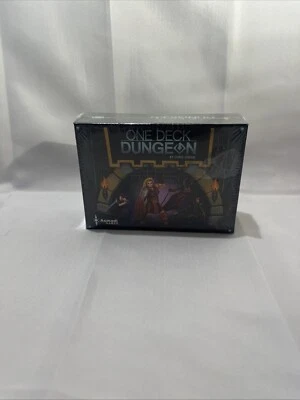 One Deck Dungeon Sealed - Image 1 of 4