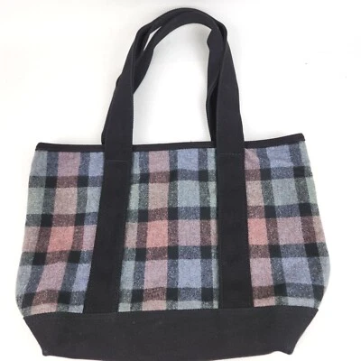 PENDLETON MULTICOLOR/BLACK BALISTIC TOTE BAG - Image 1 of 4