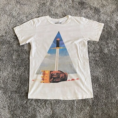 Kanye West George Condo Power Tour Merch 2011 T Shirt Size S - Image 1 of 4