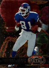 1997 Metal Universe Football Card #s 1-200 (A6689) - You Pick - 10+ FREE SHIP