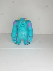 Disney Pixar plastic Monsters inc Sullivan Battery Operated Hasbro 2001  - Picture 1 of 2