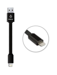 ChargeHub CableLinx Lightning to USB Charge & Sync Cable | MaxStrata - Photo 1 sur 8