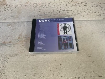 Devo  Duty Now for the Future  New Traditionalists  CD 1993  Mark Mothersbaugh - Image 1 of 3