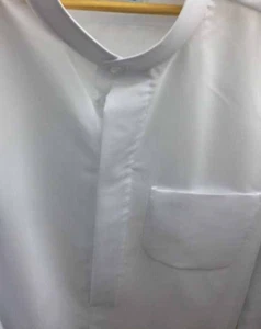 ✨️CUSTOM DISHDASHA THOBE✨️  Hand Tailored Kuwaiti Style Islamic SUPERIOR QUALITY - Picture 1 of 12