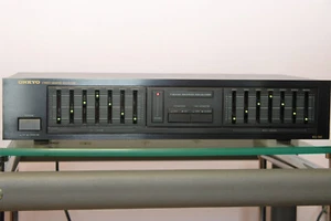 Onkyo EQ-140  Stereo  Graphic Equalizer - Bild 1 von 7
