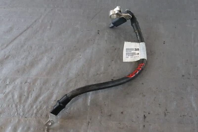 Dodge Durango SRT-8 2017-2022 OEM BATERÍA CABLE NEGATIVO 68307264AB #1459 Foto 1 de 4