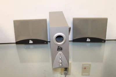 The Singing Machine 57-SMV Speaker System - Image 1 of 4