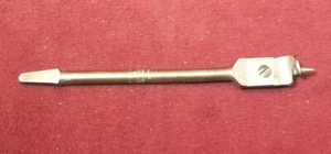 Vintage Greenlee No.4 Expansive Drill Bit with one Cutter - Picture 1 of 2