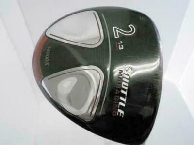 Maruman SHUTTLE i4000x #2 2W Flex-R Loft-13 Fairway Wood Golf Clubs MAJESTY - Image 1 of 4
