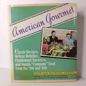 American Gourmet by Jane Stern - Picture 1 of 7