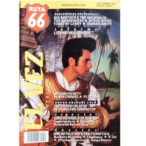 Revista Ruta 66 #81 - Imagen 1 de 1